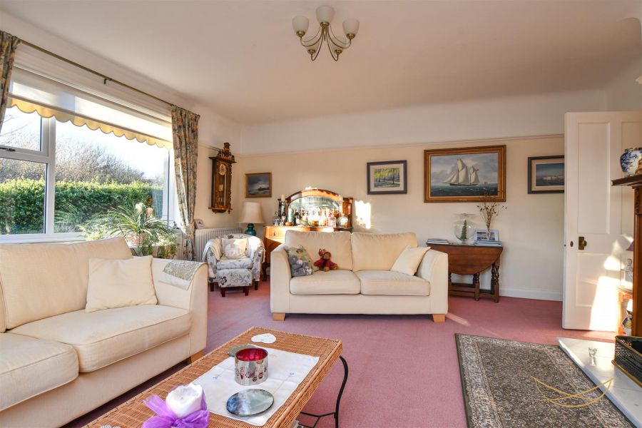 The Old Rectory, 15 Cairncastle Road