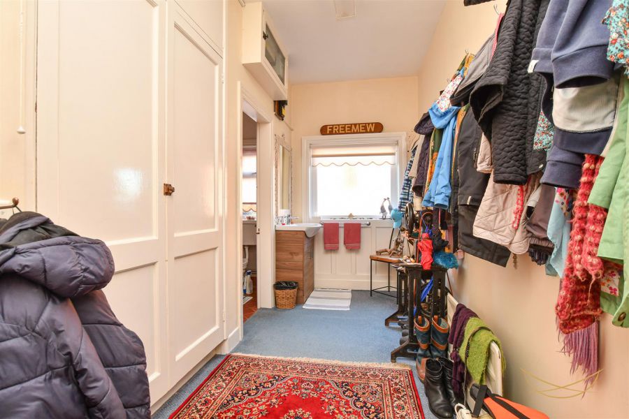 The Old Rectory, 15 Cairncastle Road