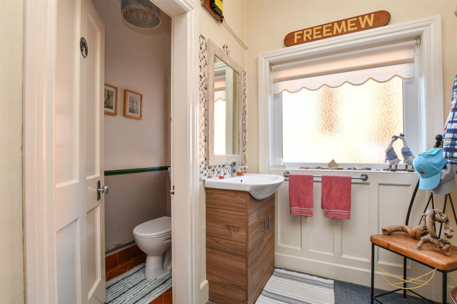 The Old Rectory, 15 Cairncastle Road