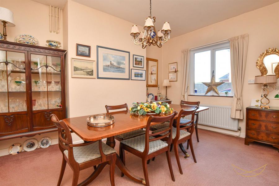 The Old Rectory, 15 Cairncastle Road