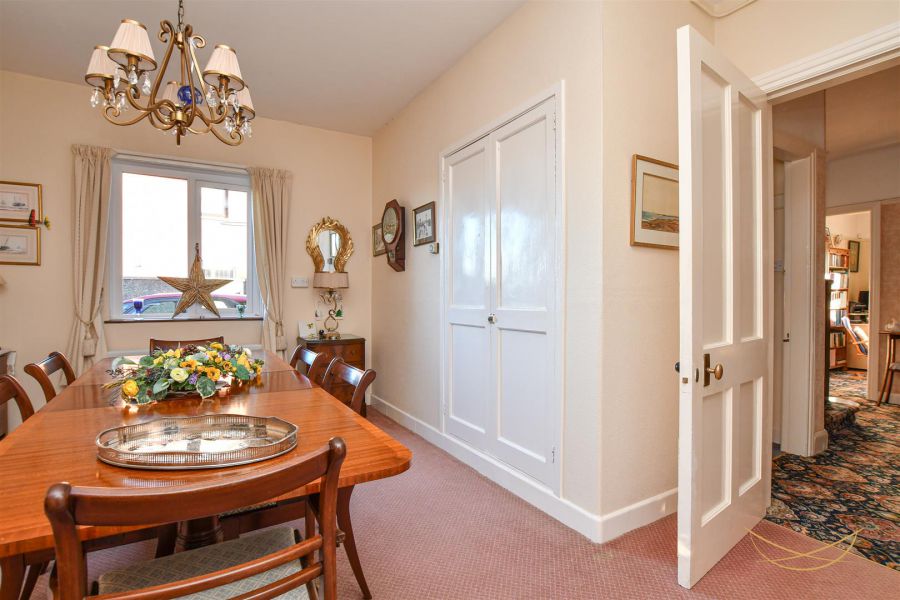 The Old Rectory, 15 Cairncastle Road