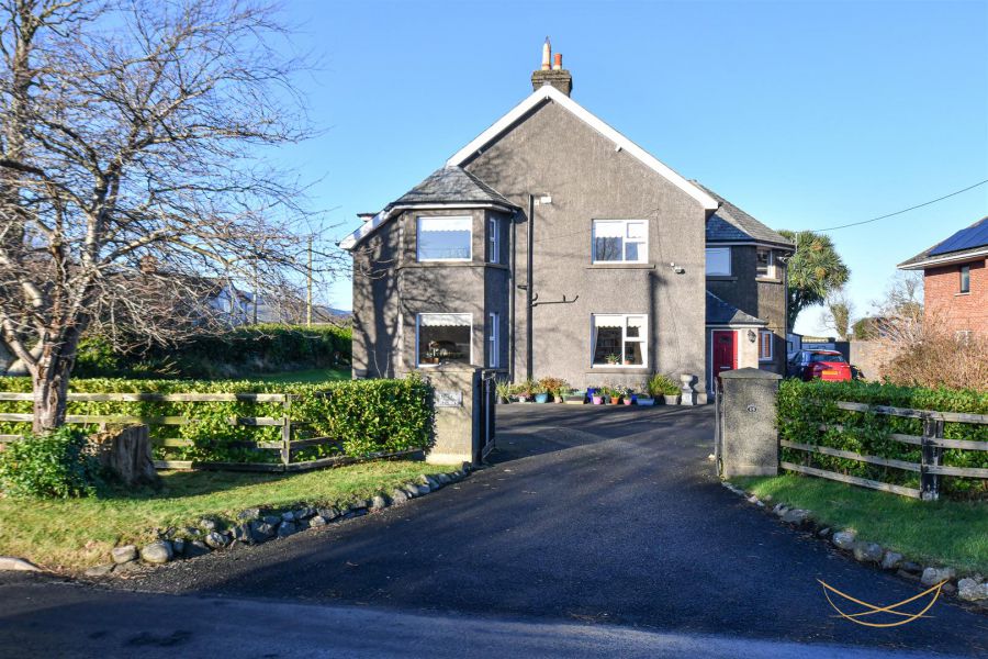 The Old Rectory, 15 Cairncastle Road