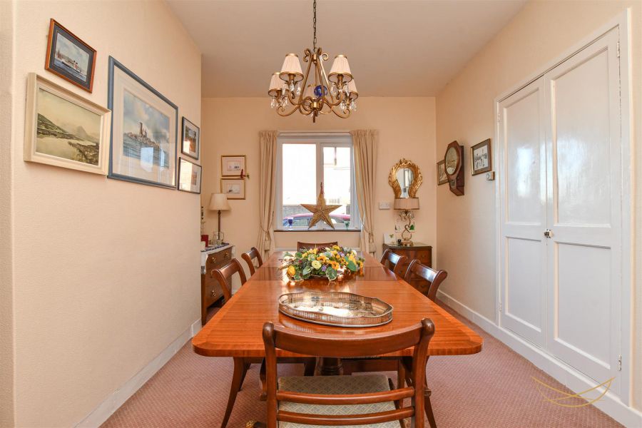 The Old Rectory, 15 Cairncastle Road