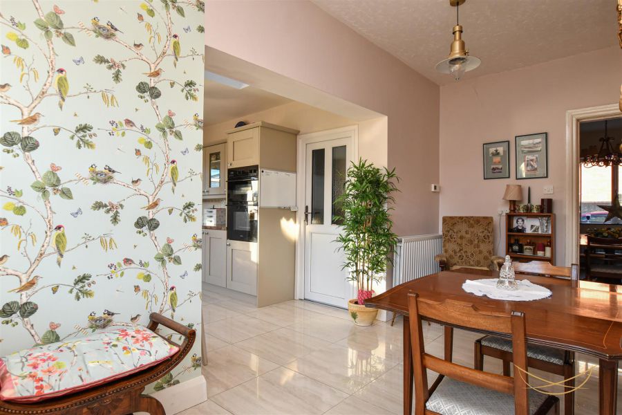 The Old Rectory, 15 Cairncastle Road