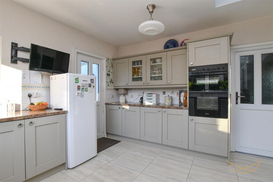 The Old Rectory, 15 Cairncastle Road