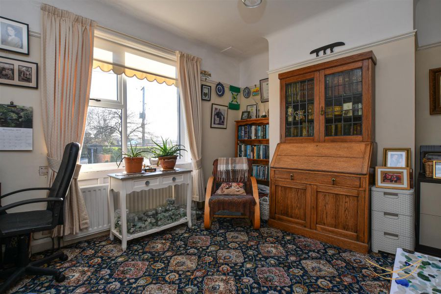 The Old Rectory, 15 Cairncastle Road