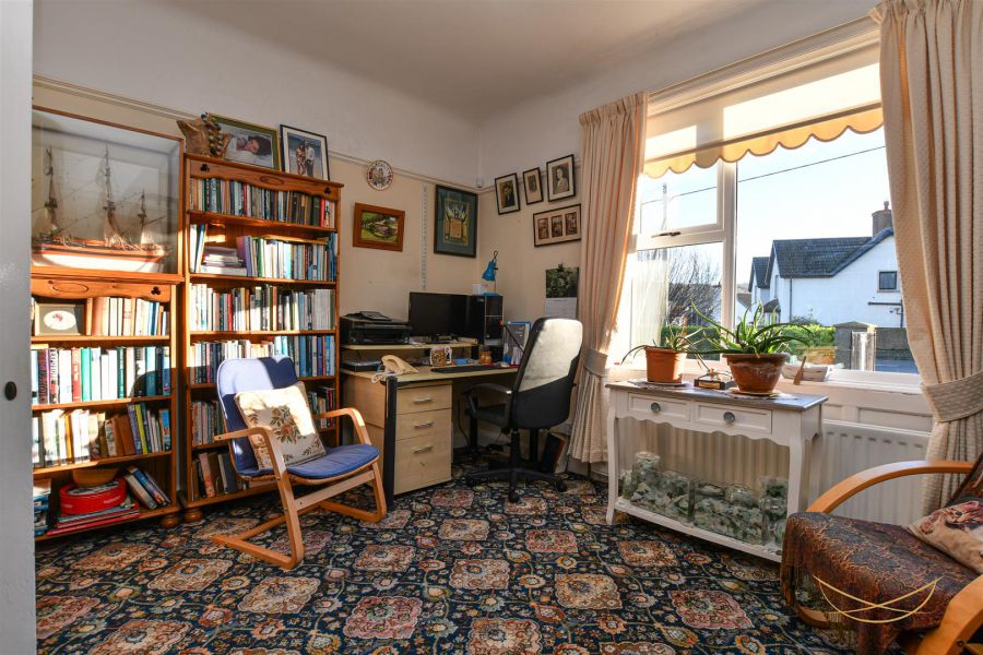 The Old Rectory, 15 Cairncastle Road