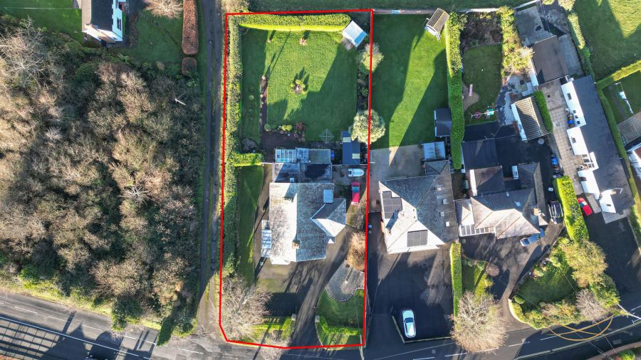 The Old Rectory, 15 Cairncastle Road