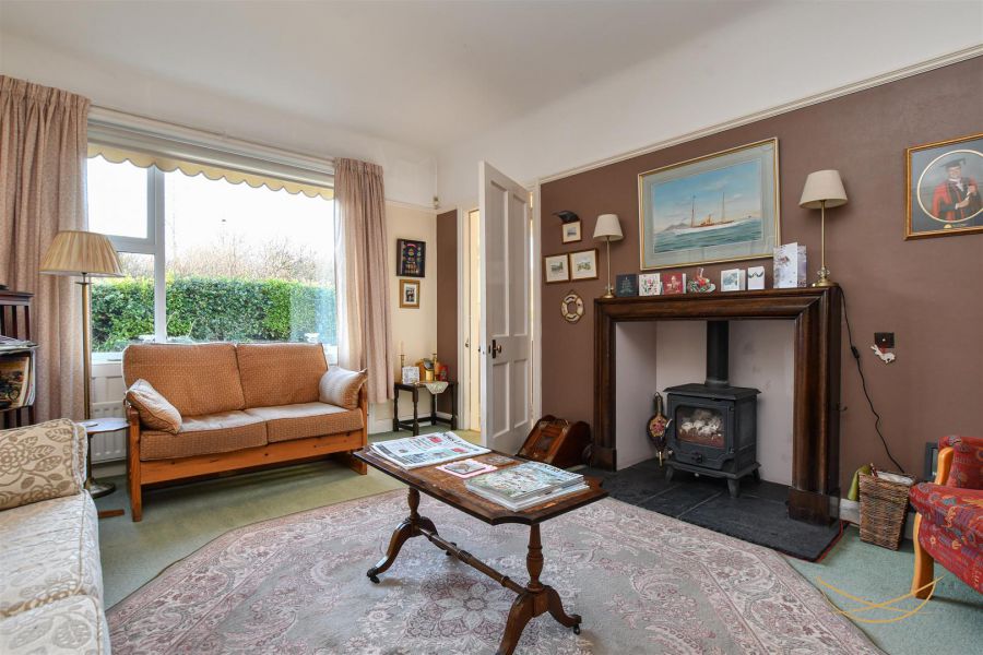 The Old Rectory, 15 Cairncastle Road