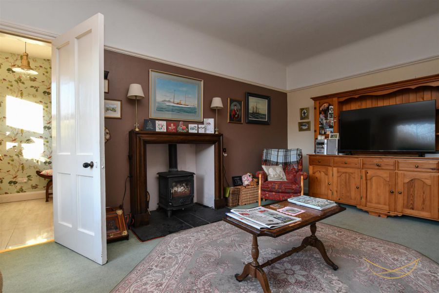 The Old Rectory, 15 Cairncastle Road