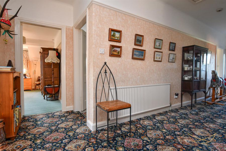 The Old Rectory, 15 Cairncastle Road