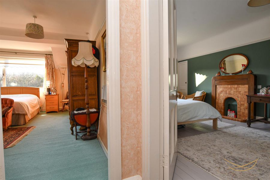 The Old Rectory, 15 Cairncastle Road