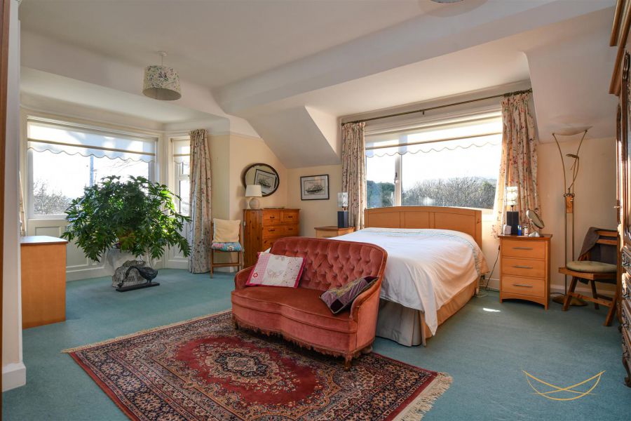 The Old Rectory, 15 Cairncastle Road