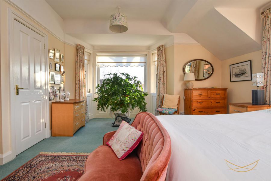 The Old Rectory, 15 Cairncastle Road