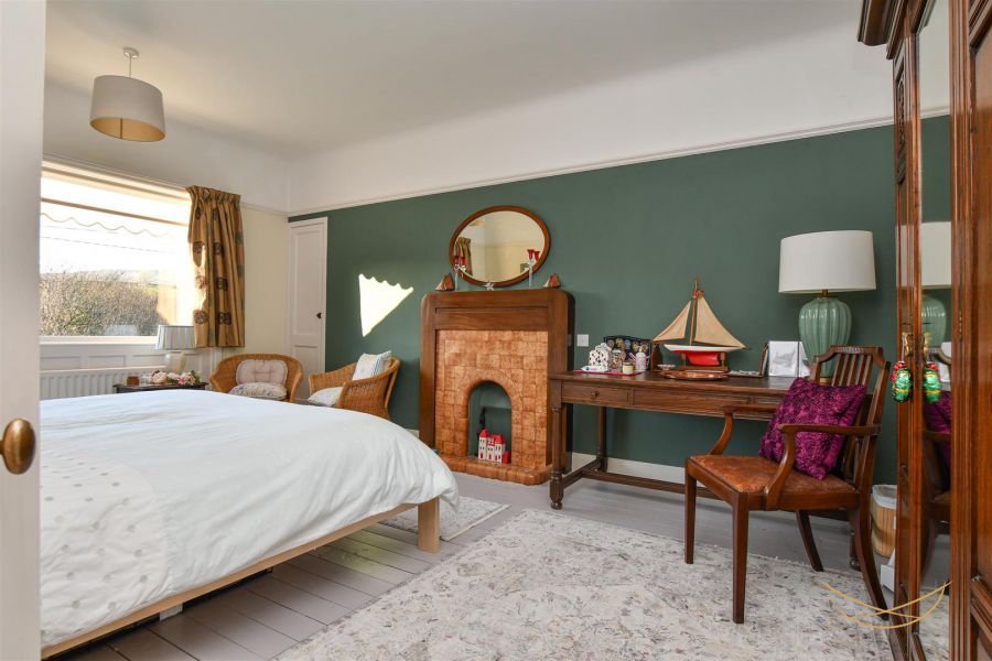 The Old Rectory, 15 Cairncastle Road