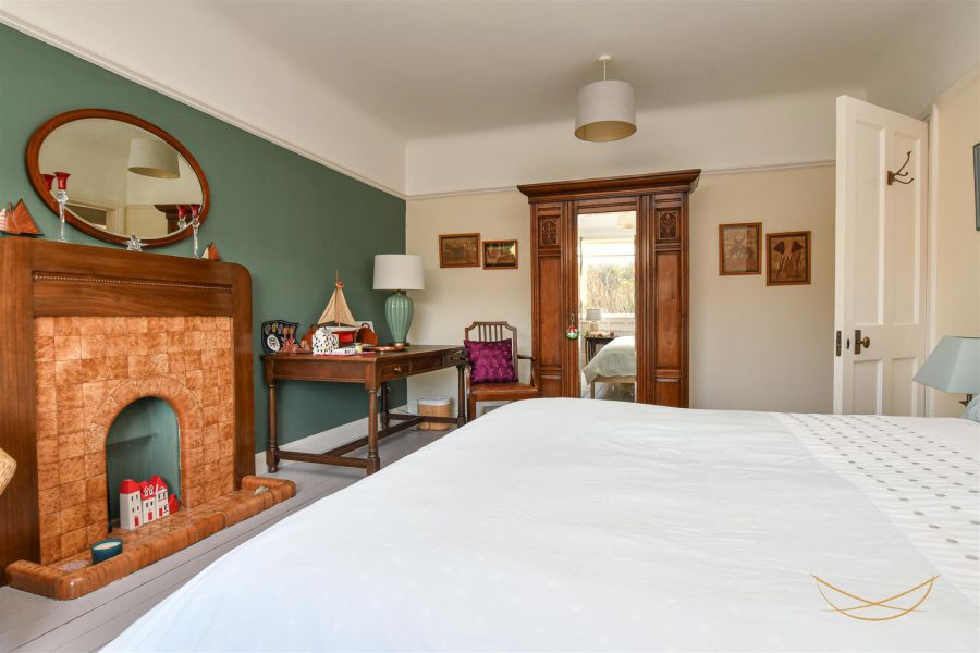 The Old Rectory, 15 Cairncastle Road