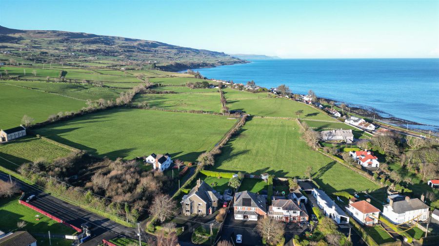 The Old Rectory, 15 Cairncastle Road