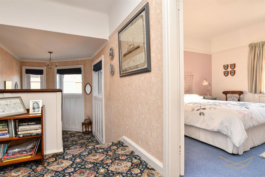 The Old Rectory, 15 Cairncastle Road