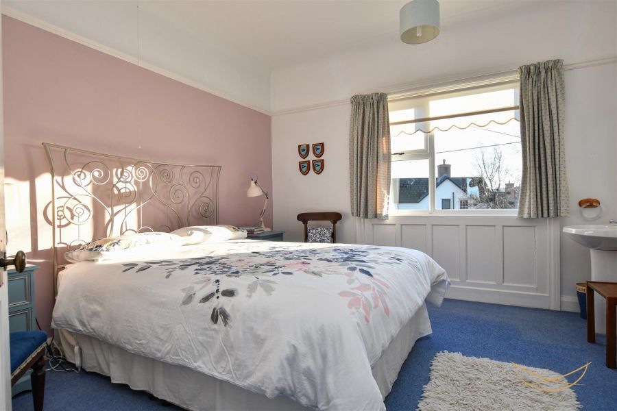 The Old Rectory, 15 Cairncastle Road