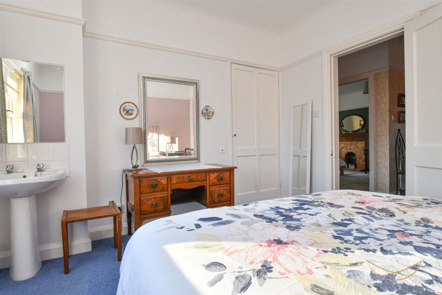 The Old Rectory, 15 Cairncastle Road