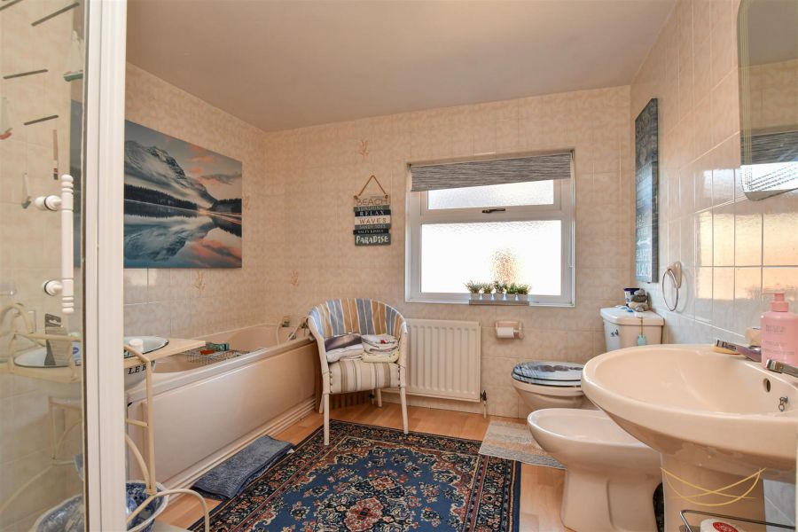 The Old Rectory, 15 Cairncastle Road