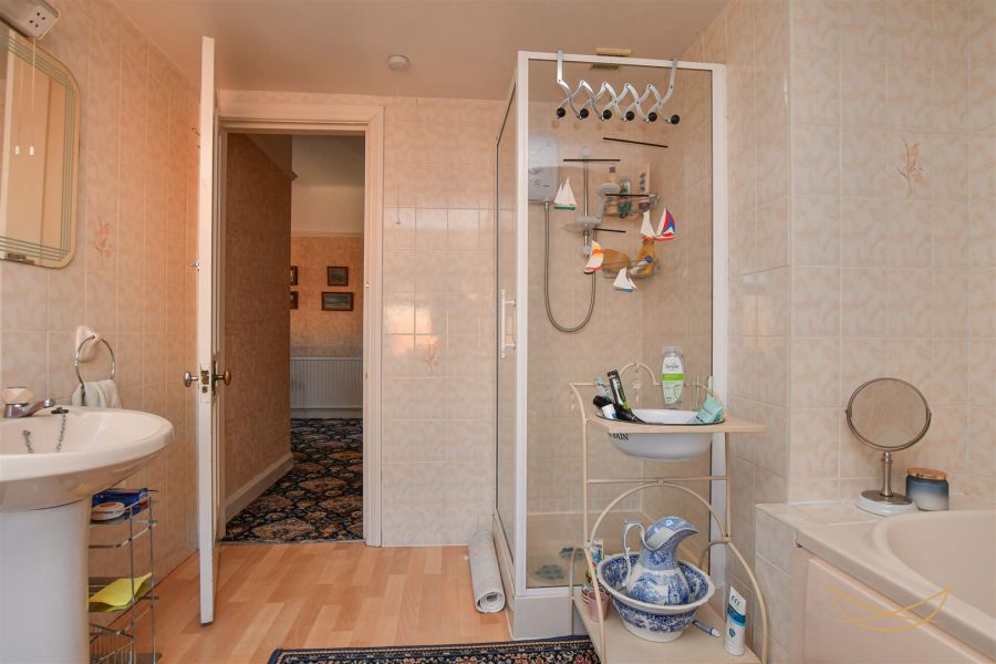 The Old Rectory, 15 Cairncastle Road