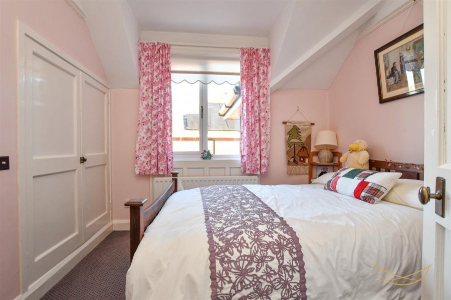 The Old Rectory, 15 Cairncastle Road