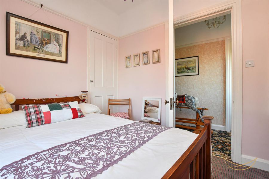 The Old Rectory, 15 Cairncastle Road