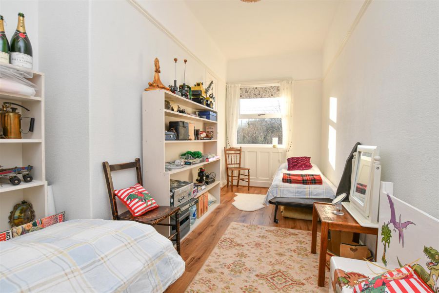 The Old Rectory, 15 Cairncastle Road