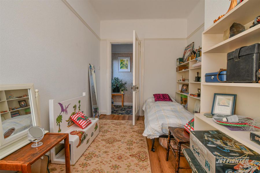 The Old Rectory, 15 Cairncastle Road