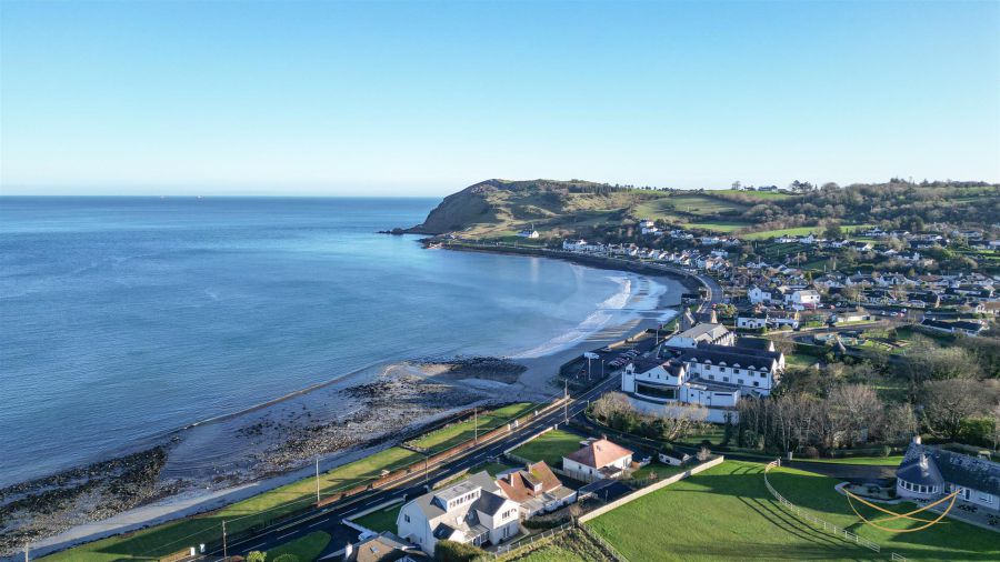 The Old Rectory, 15 Cairncastle Road