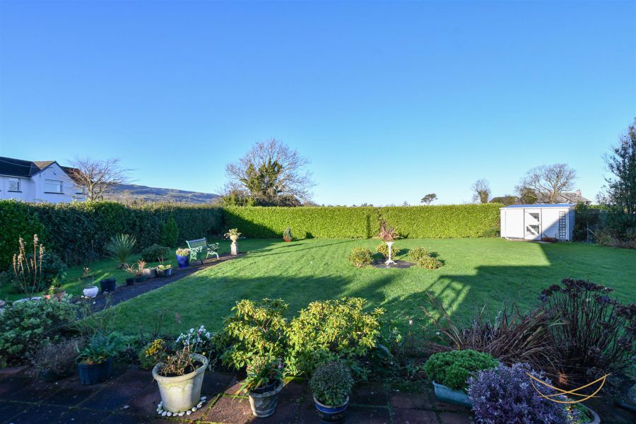 The Old Rectory, 15 Cairncastle Road