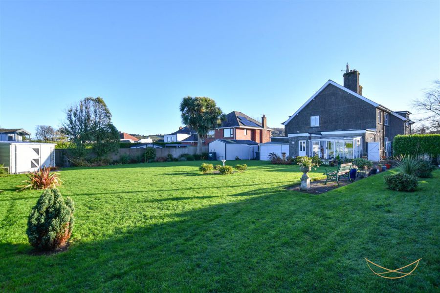 The Old Rectory, 15 Cairncastle Road