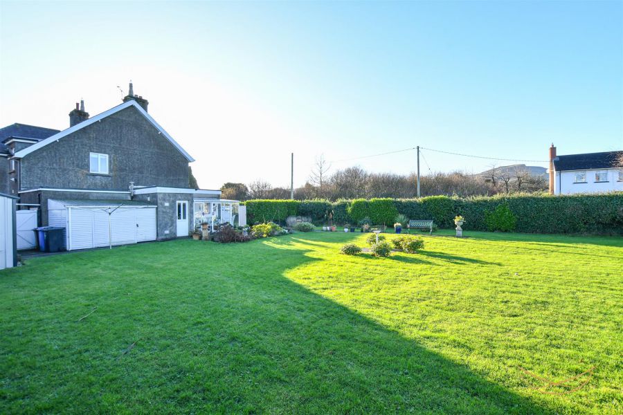 The Old Rectory, 15 Cairncastle Road