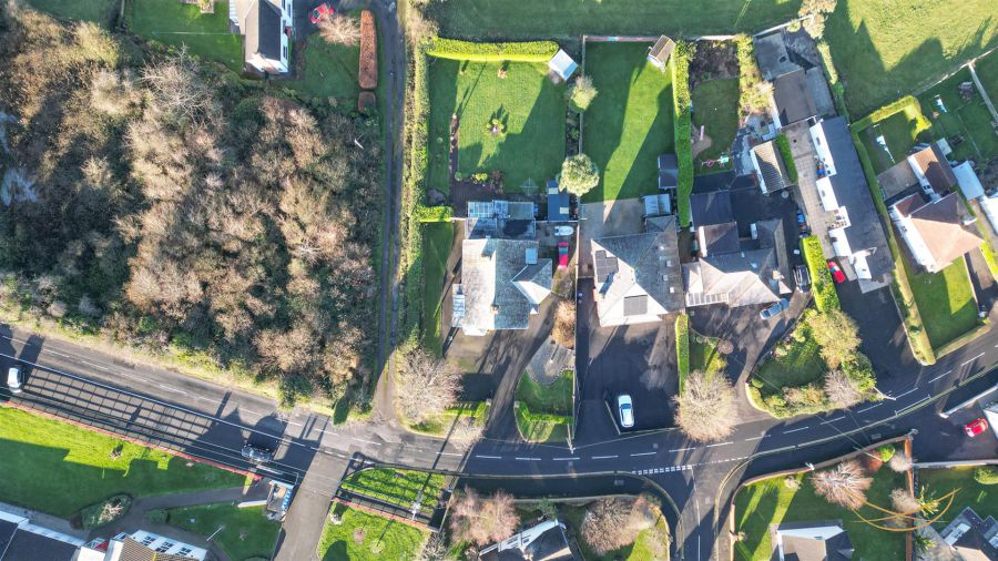 The Old Rectory, 15 Cairncastle Road