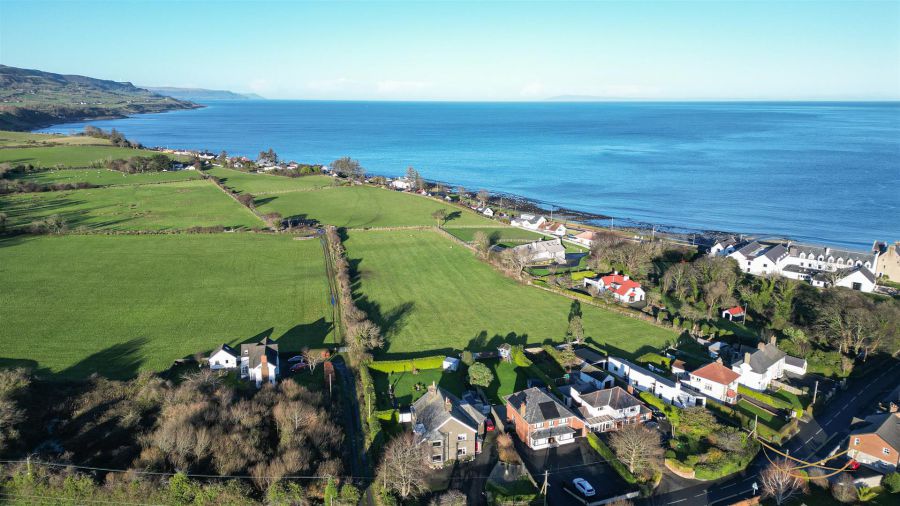 The Old Rectory, 15 Cairncastle Road