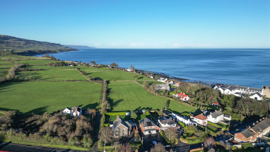 The Old Rectory, 15 Cairncastle Road