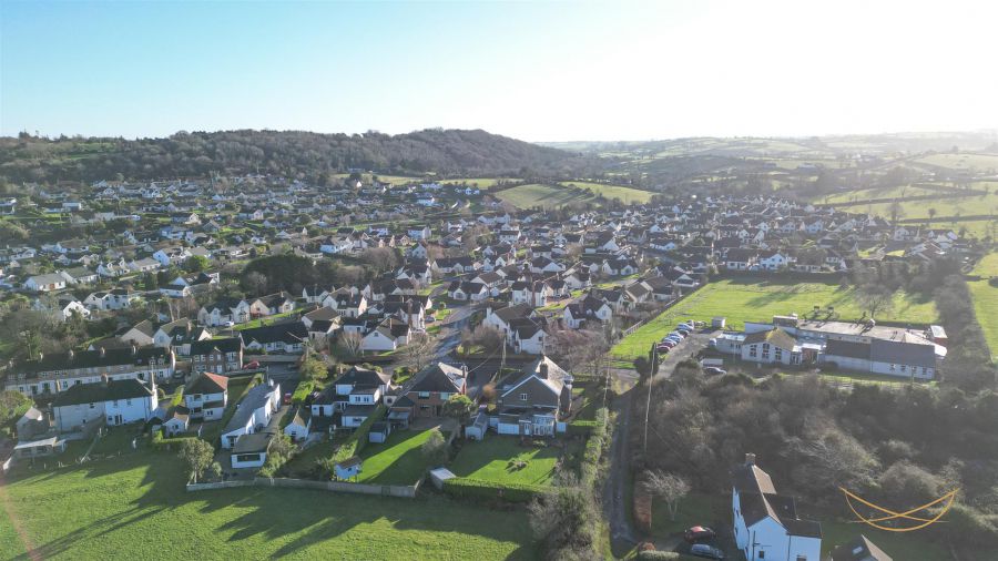 The Old Rectory, 15 Cairncastle Road