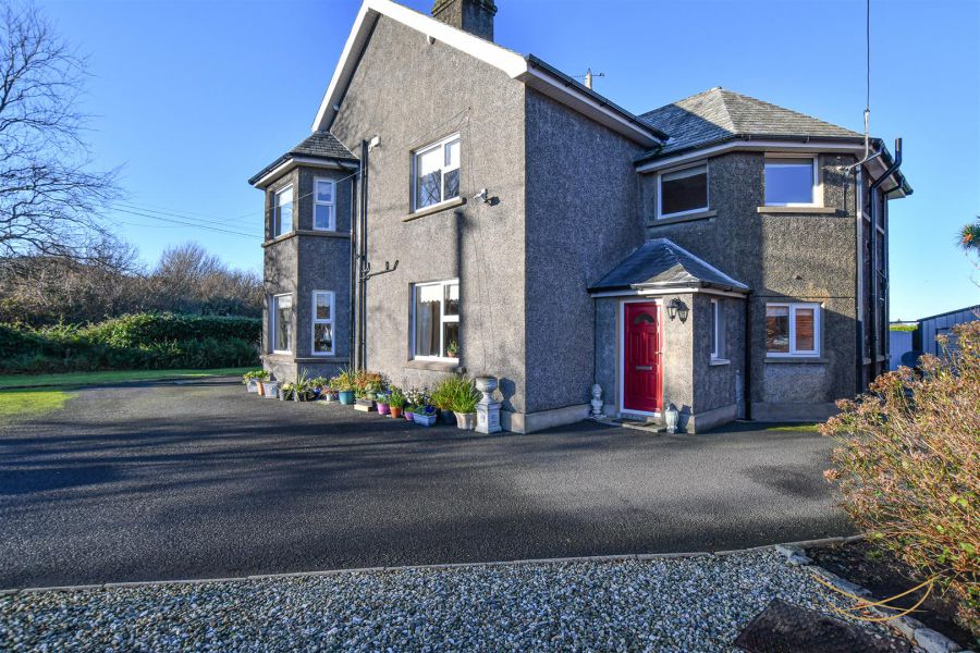 The Old Rectory, 15 Cairncastle Road