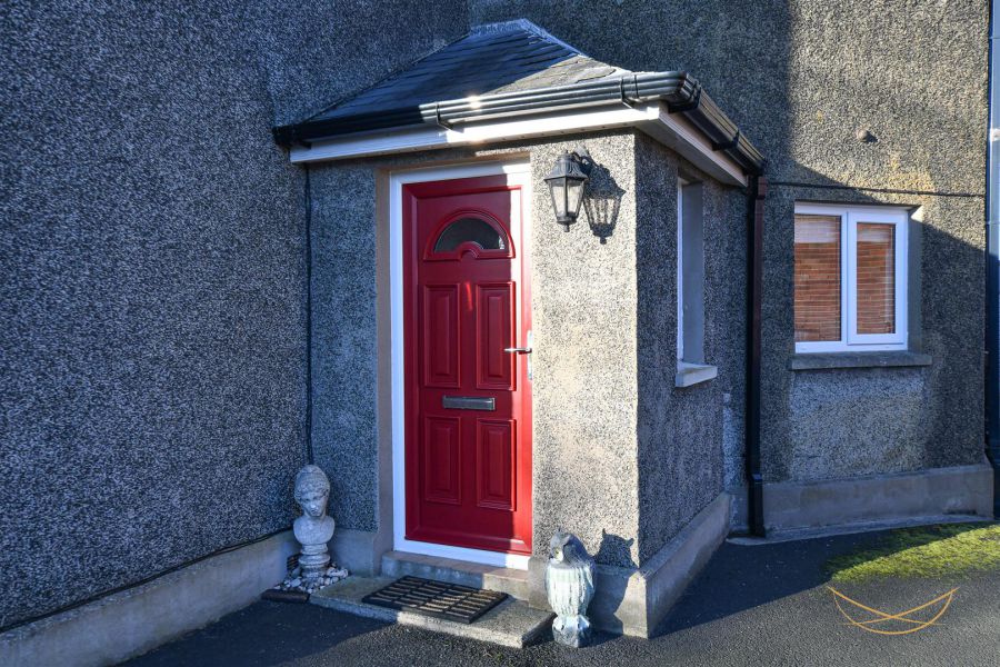 The Old Rectory, 15 Cairncastle Road