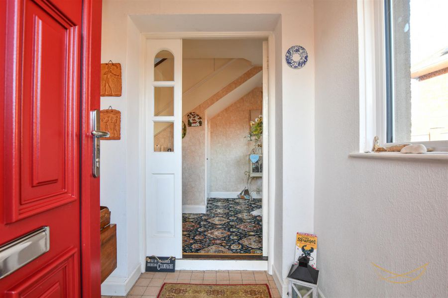 The Old Rectory, 15 Cairncastle Road