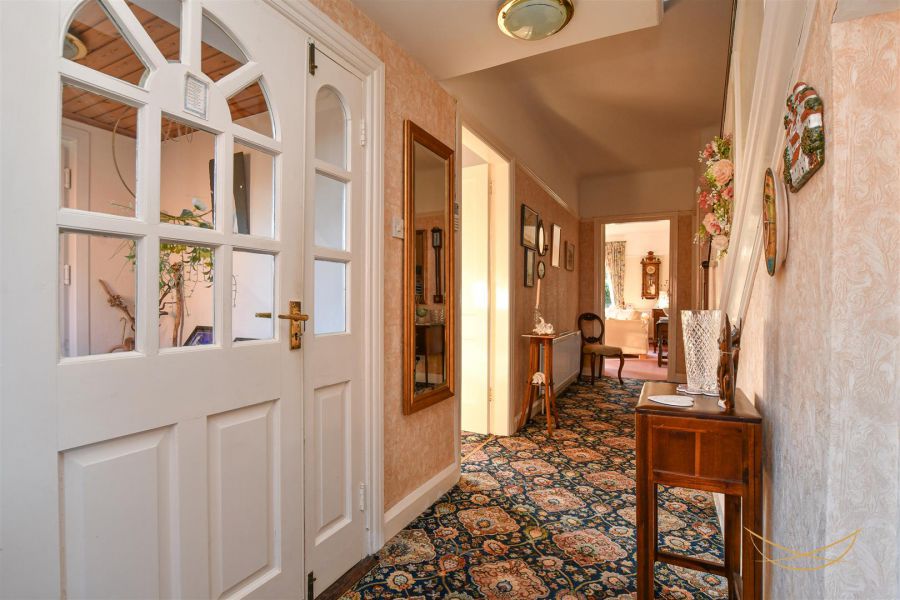 The Old Rectory, 15 Cairncastle Road