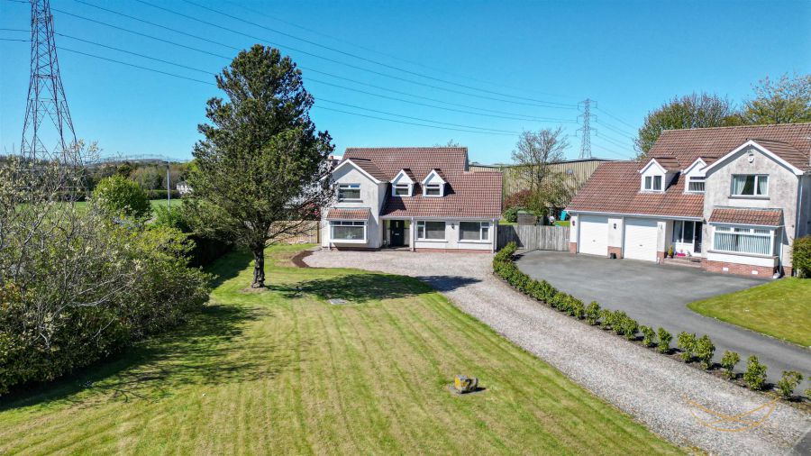 2 Hydepark Close