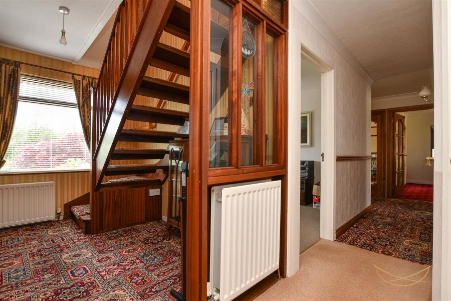 1 Hawthorne Road