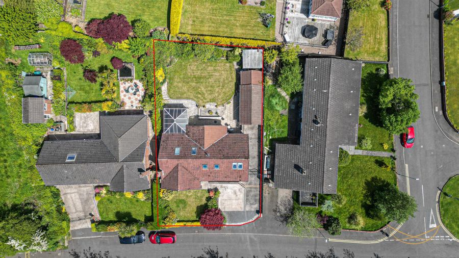 1 Hawthorne Road