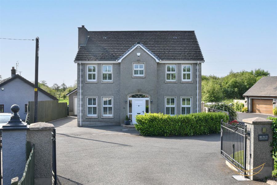 68 Kingsmoss Road
