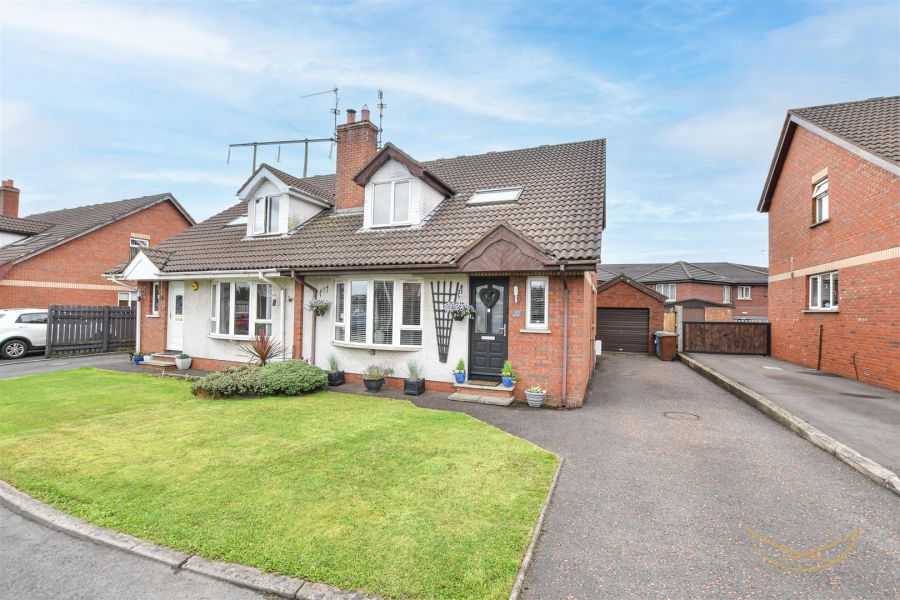 10 Killowen Grange,Lisburn, BT28 3HQ