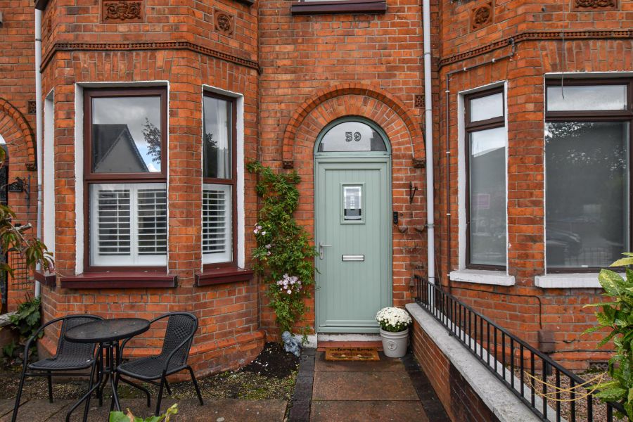 59 Ballygomartin Road