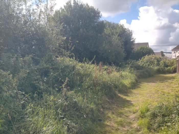 Builders Yard Dock Street