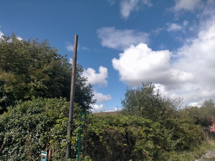 Builders Yard Dock Street